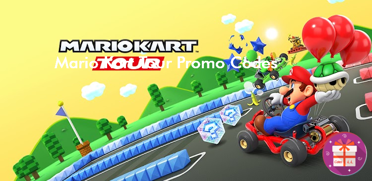 Mario Kart Tour Redeem Codes (Nintendo Co., Ltd.)