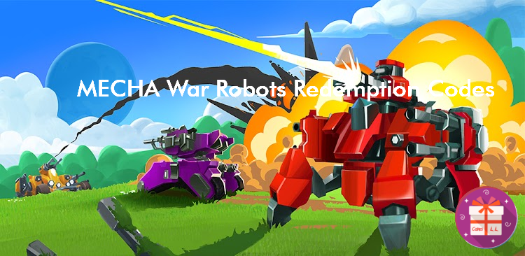 MECHA War Robots Codes (MAD PIXEL) MECHA War Robots Codes (MAD PIXEL)
