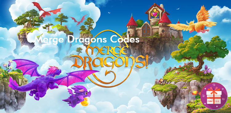 Merge Dragons Coupon Codes (Gram Games Limited)