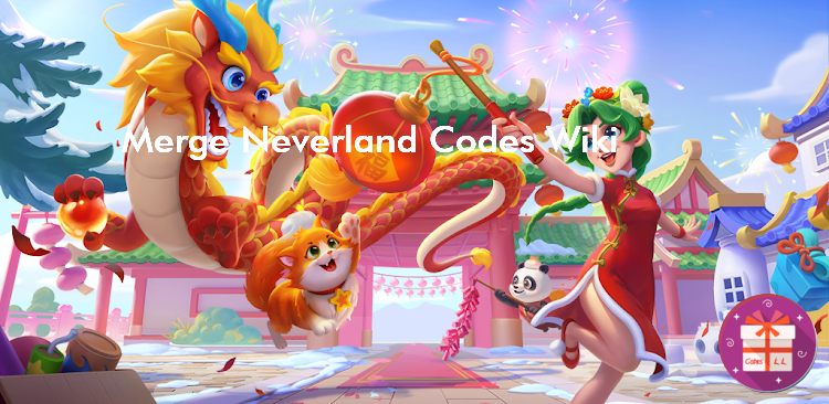 Merge Neverland Codes (IVYGAMES)
