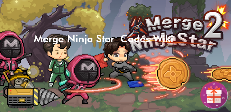 Merge Ninja Star 2 Codes (MOUSE_DUCK)