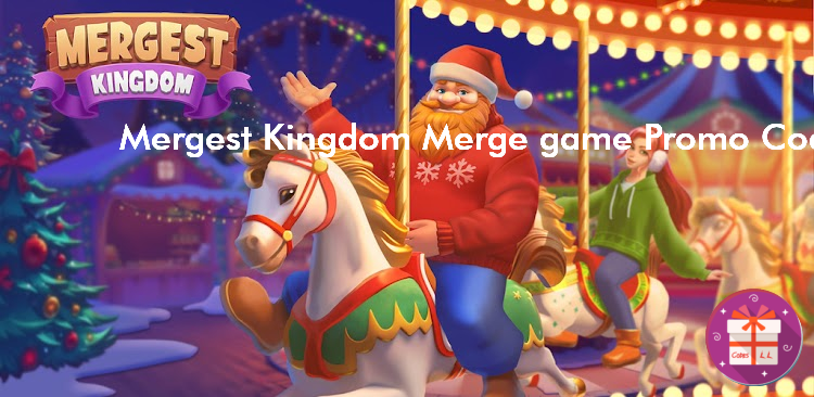 Mergest Kingdom Merge game Promo Codes (Slimmerbits LLC)