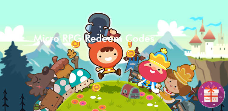 Micro RPG Redemption Codes (JoliYeti)