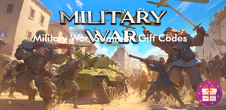 Military War 3000 Summon Gift Codes Wiki (Clegames Inc)