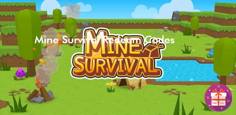 Mine Survival Codes (WILDSODA)