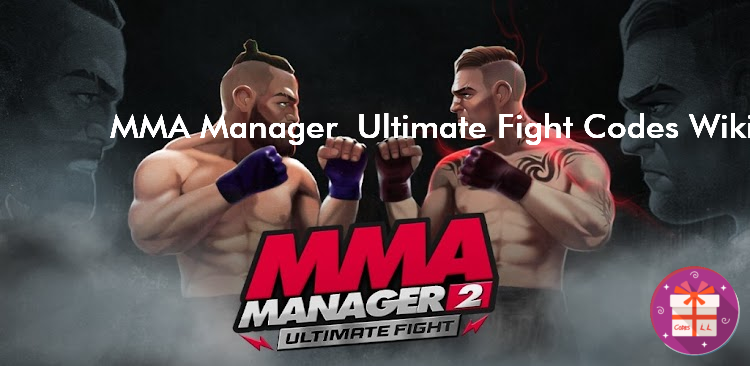 MMA Manager 2 Ultimate Fight Codes Wiki (Prey Studios)