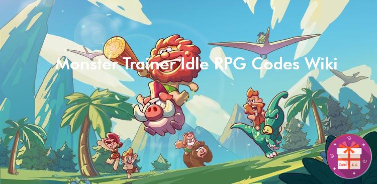Monster Trainer Idle RPG Promo Codes (MetaSoul)