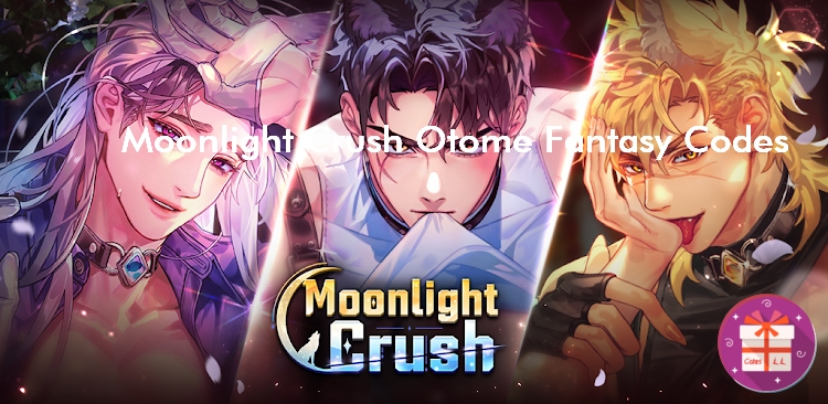Moonlight Crush Otome Story Codes (StoryTaco.inc)