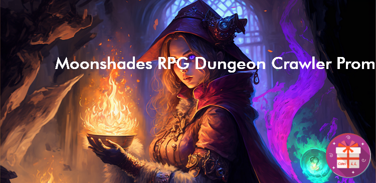 Moonshades RPG Dungeon Crawler Codes (BaldrickSoft RPG Games)