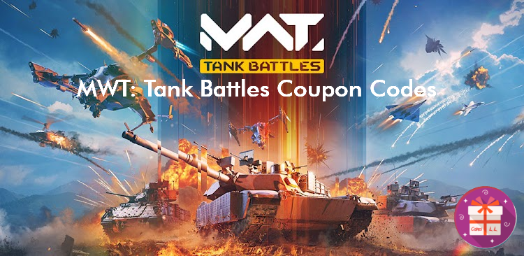 MWT Tank Battles Modern War Codes Wiki (Artstorm FZE)