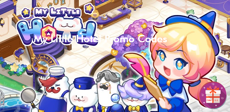 My Little Hotel Codes (Brazle)