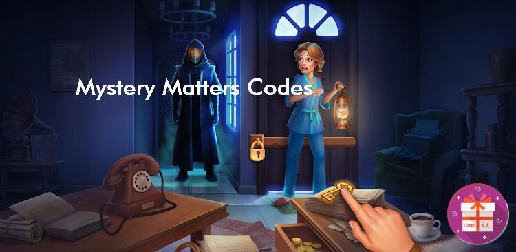 Mystery Matters Coupon Codes (Playrix)