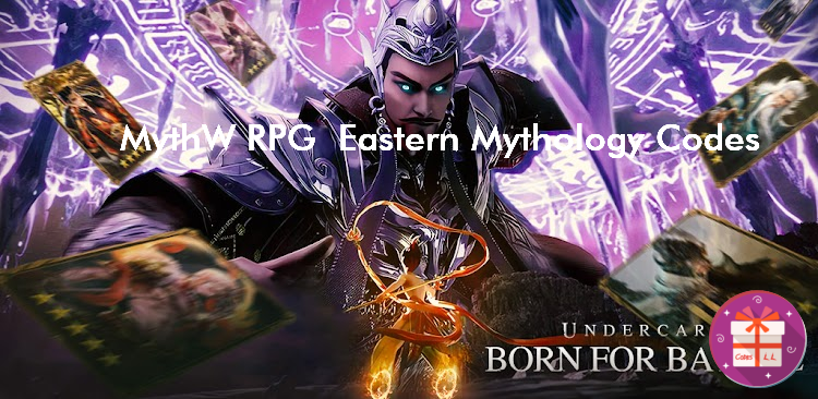 Myth W RPG Eastern Mythology Coupon Codes (YOFUN GAMES)