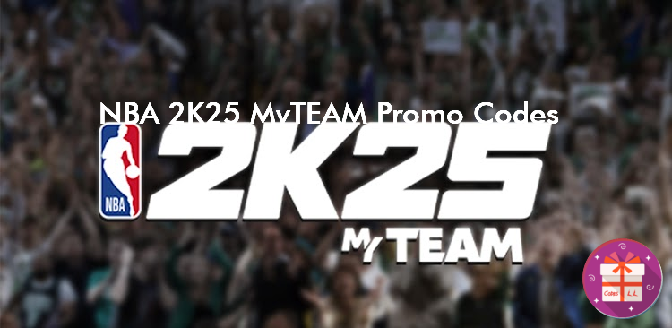 NBA 2K25 MyTEAM Redeem Codes (2K, Inc. - a Take-Two Interactive affiliate)