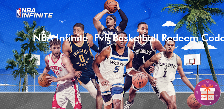 NBA Infinite PvP Basketball Redemption Codes (Level Infinite)