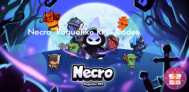 Necro Roguelike RPG Codes (manababa)