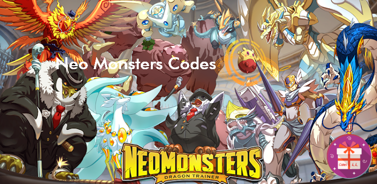 Neo Monsters Codes Wiki (ZigZaGame Inc.)
