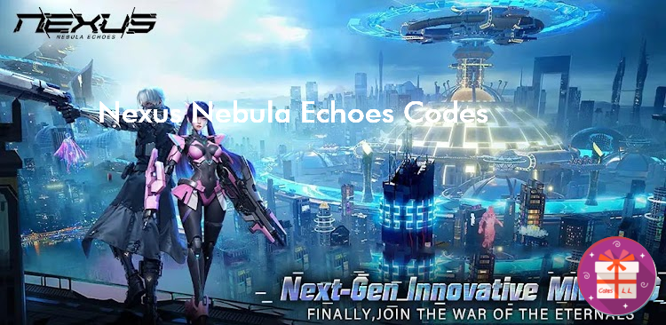 Nexus Nebula Echoes Coupon Codes (MAGIC NETWORK LIMITED)