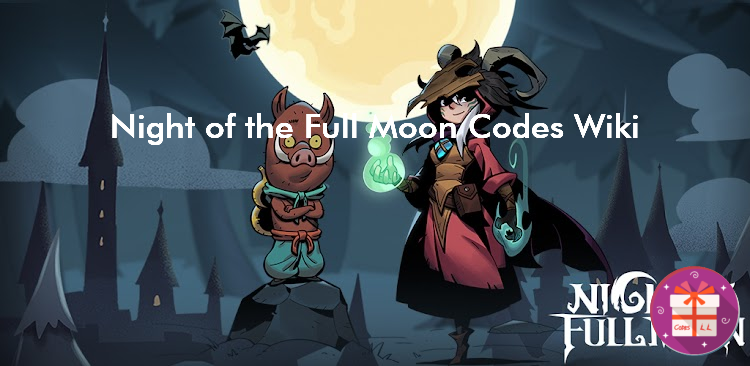 Night of the Full Moon Codes (Giant Network)