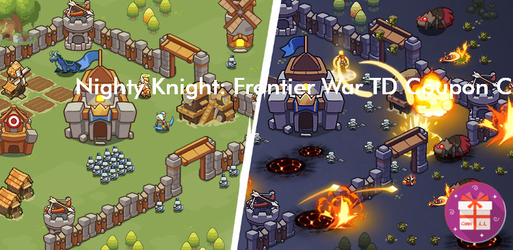 Nighty Knight Frontier War TD Codes (Putaleng) Nighty Knight Frontier War TD Codes (Putaleng)