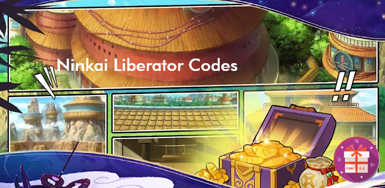 Ninkai Liberator Promo Codes (StarlinGame)