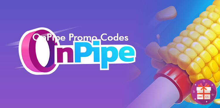 OnPipe Redeem Codes (SayGames Ltd)