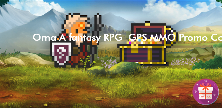 Orna GPS Pixel RPG Adventure Codes Wiki (Northern Forge)