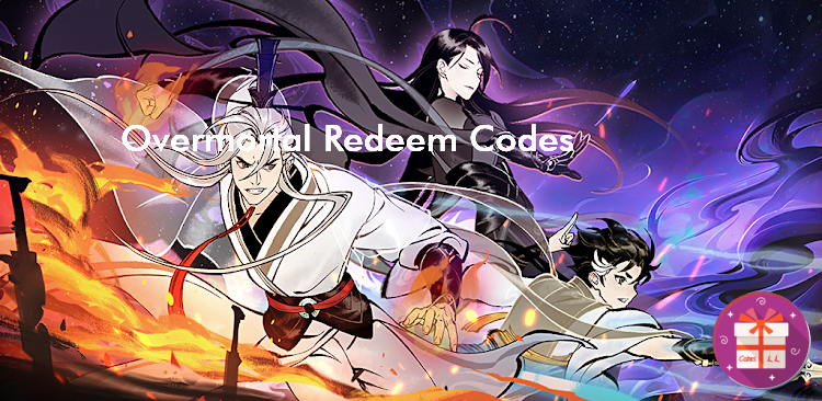 Overmortal Promo Codes (LTGAMES GLOBAL)