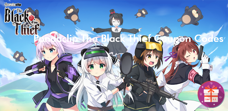 Pandaclip The Black Thief Promo Codes (Hi-Clay Games)