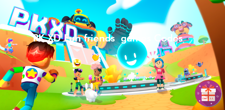 PK XD Fun friends games Codes Wiki (Afterverse Games)