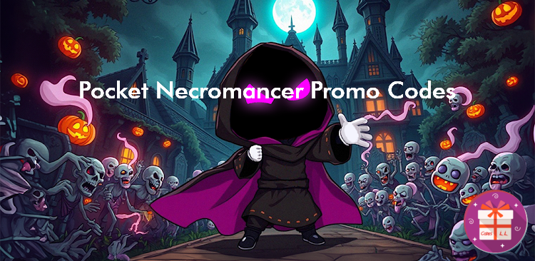 Pocket Necro Coupon Codes (Charged Monkey)
