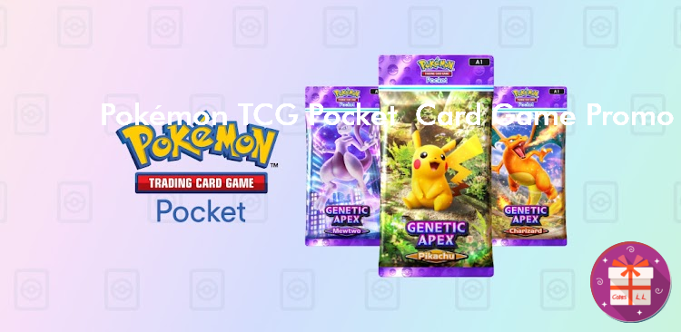 Pok mon TCG Pocket Card Game Redemption Codes (The Pokémon Company) Pok mon TCG Pocket Card Game Redemption Codes (The Pokémon Company)