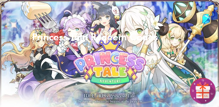 Princess Tale Codes (Gamepub)