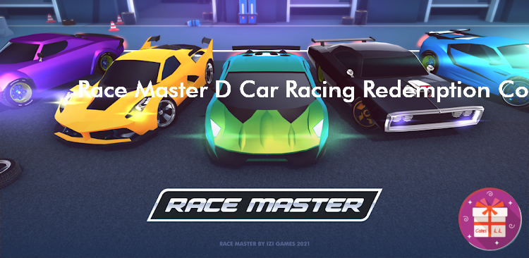 Race Master 3D Car Racing Coupon Codes (Beresnev Games)