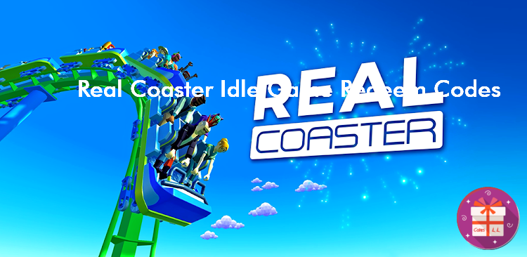 Real Coaster Idle Game Coupon Codes (Raventurn Games)