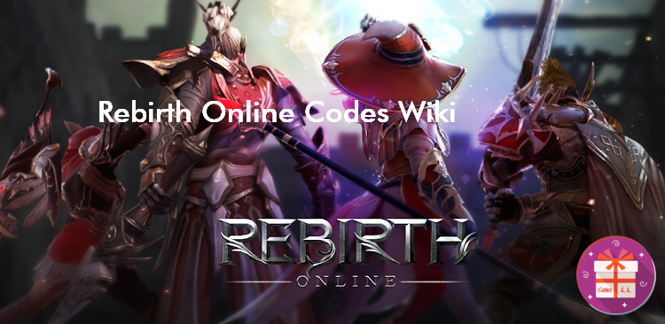 Rebirth Online Codes (Caret Games)