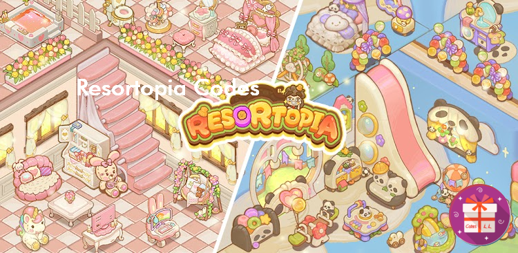 Resortopia Redemption Codes (DH-Publisher)