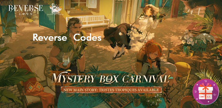 Reverse 1999 2nd Anniv Promo Codes (Bluepoch Co.,Ltd.)