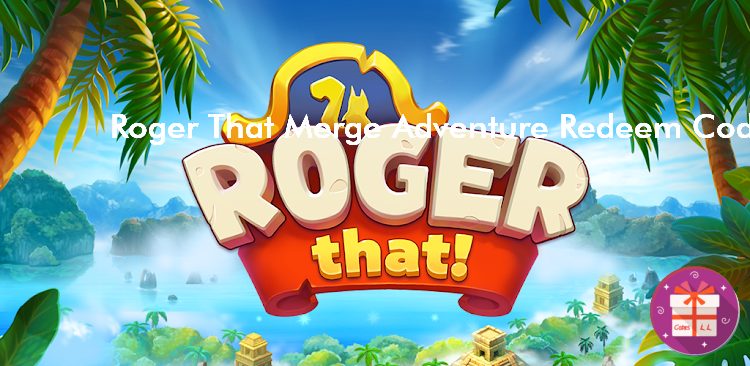 Roger That Merge Adventure Promo Codes (BELKA GAMES)