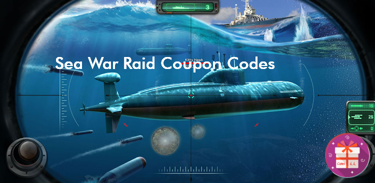 Sea War Raid Codes (Tap4fun Trident Limited)