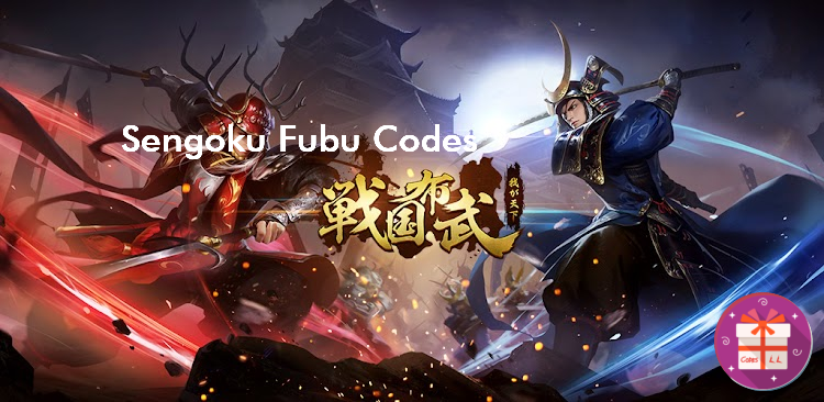 Sengoku Fubu Codes (BEKKO GAMES)