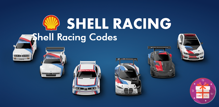 Shell Racing Codes (BrandBase Ltd)