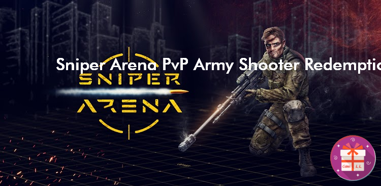 Sniper Arena PvP Army Shooter Codes (Nordcurrent Games) Sniper Arena PvP Army Shooter Codes (Nordcurrent Games)