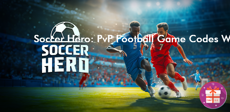 Soccer Duel Football Game Promo Codes (Miniclip.com)