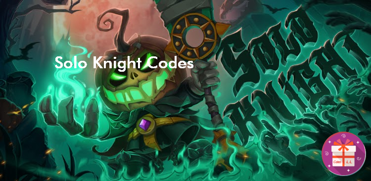 Solo Knight Redeem Codes (ShimmerGames)