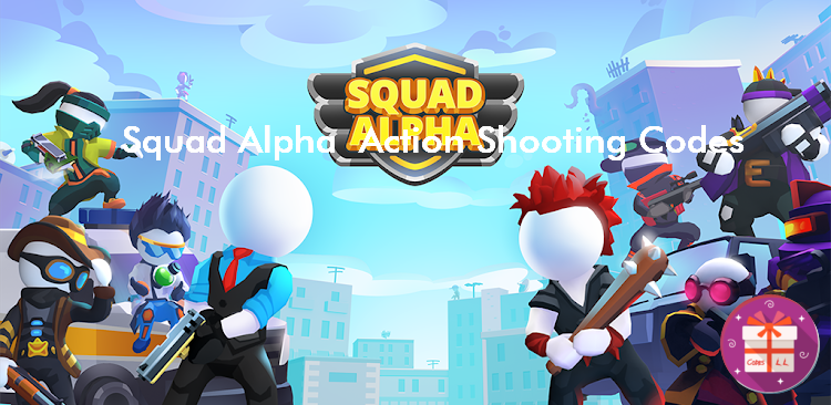 Squad Alpha Action Shooting Redemption Codes (SayGames Ltd)