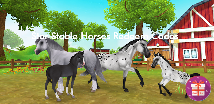 Star Stable Horses Codes Wiki (Star Stable Entertainment AB)