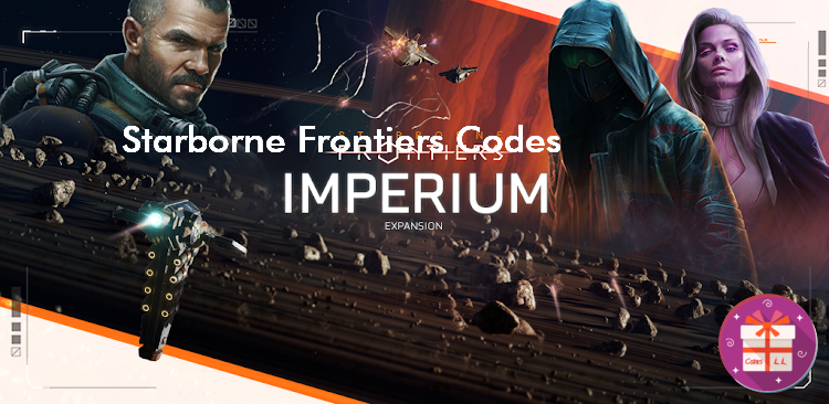 Starborne Frontiers Codes (Solid Clouds hf.)