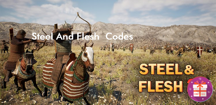Steel And Flesh 2 Codes (Virtual Studio Team)