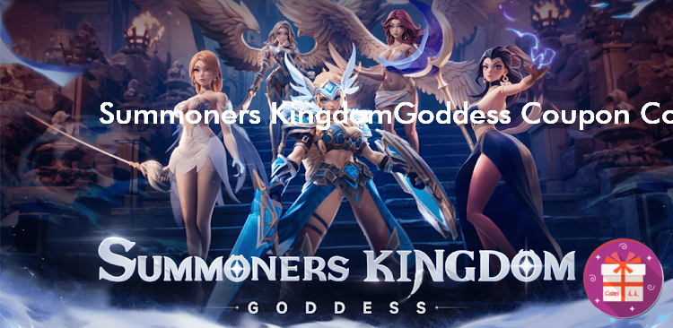 Summoners Kingdom Goddess Redeem Codes (Cloud Joy)